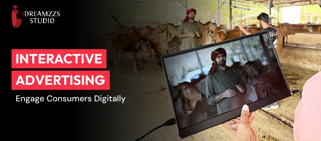 Interactive Advertising: Engage Consumers Digitally 5 Interactive digital advertising engaging consumers