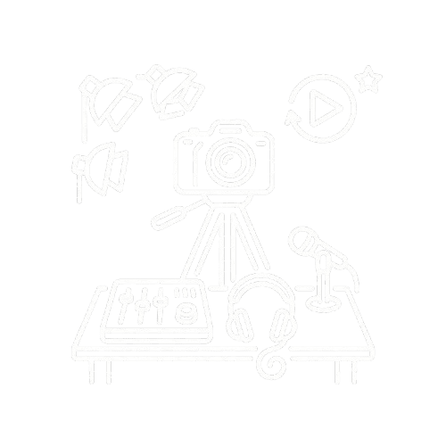 Podcast Video Production 13 Gemini Generated Image N18knyn18knyn18k Removebg Preview